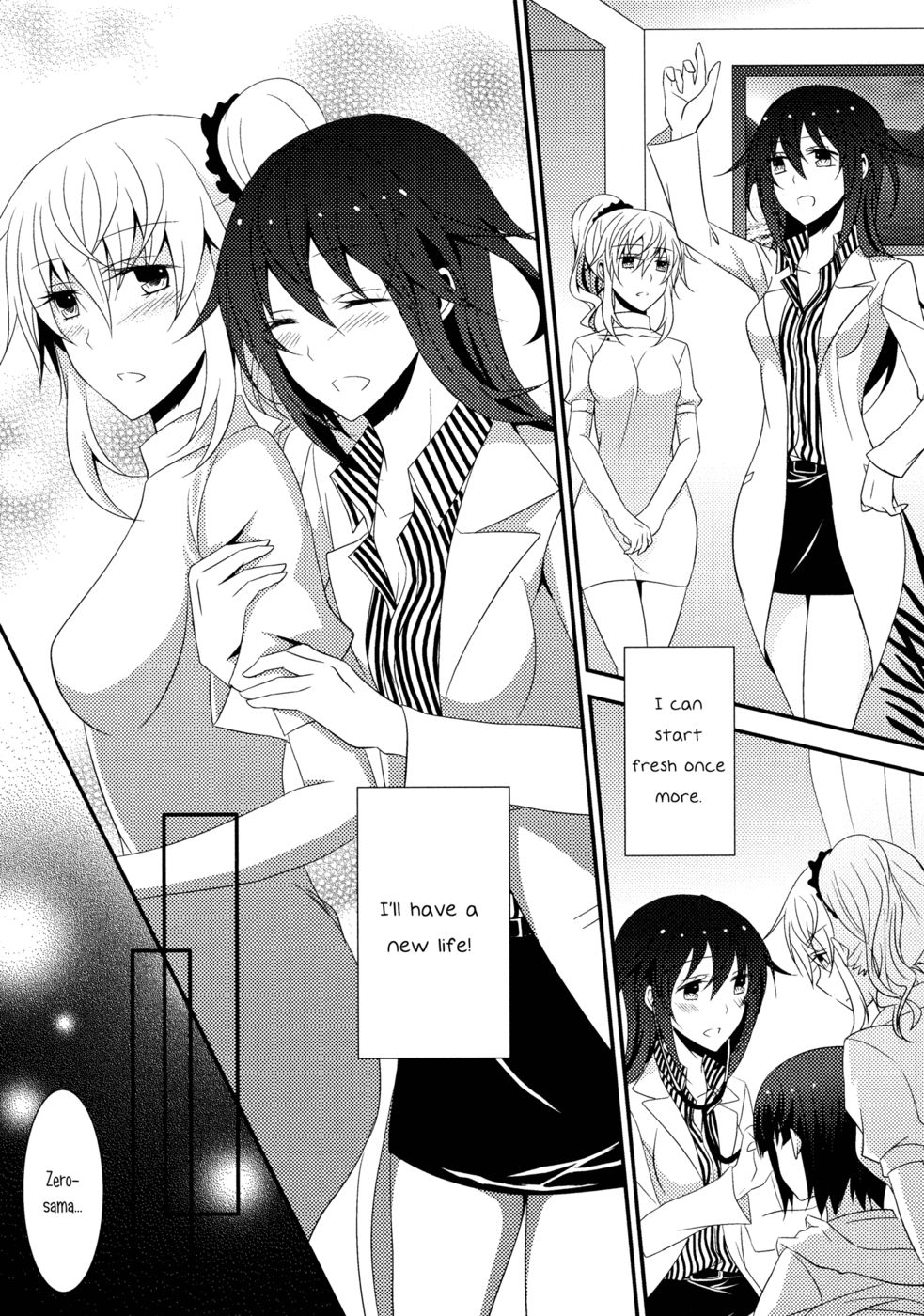 Hentai Manga Comic-The Rules of Zero-Read-9